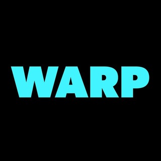 Логотип канала warp_media