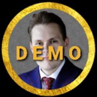 Логотип канала demozkts