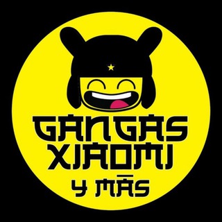 Логотип канала gangasxiaomiymas