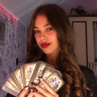 Логотип канала malikrisss_tarot