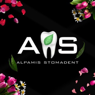 Логотип канала alpamis_stomadent