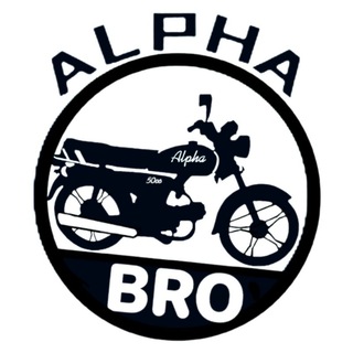 Логотип канала Moto_Alpha