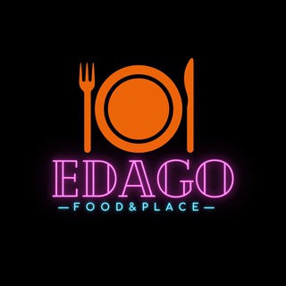Логотип канала edagospb