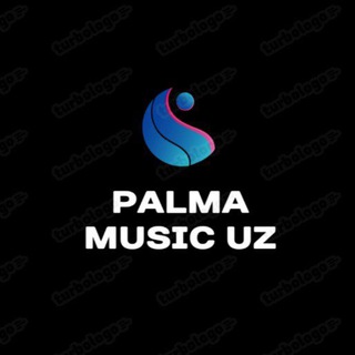 Логотип канала palma_music_uz