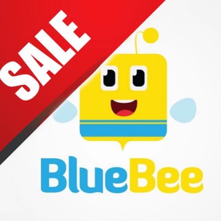 Логотип канала bluebeeonhand22