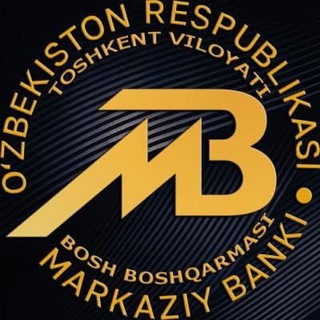 Логотип канала toshvilmarkazbank