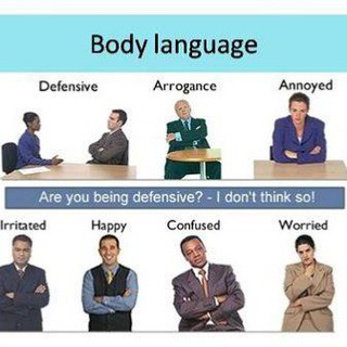 Логотип канала bodylanguagetraining