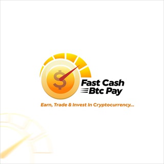 Логотип канала fastcashbtcpay