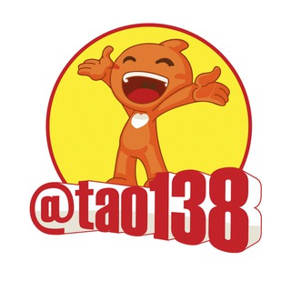 Логотип канала tao138group