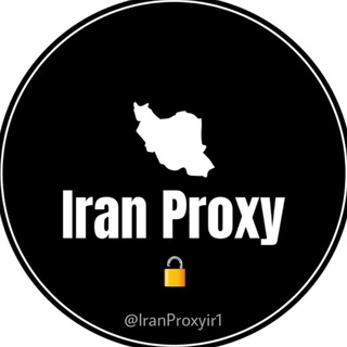 Логотип канала iranproxyir1