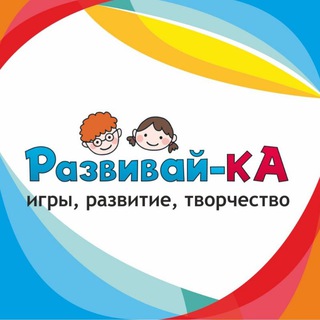 Логотип канала razvivaika14