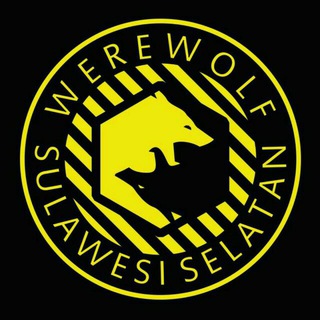 Логотип канала werewolfsulsel