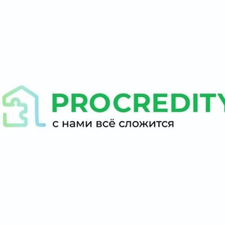 Логотип канала pro_kredity