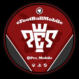 Логотип pes_mobile