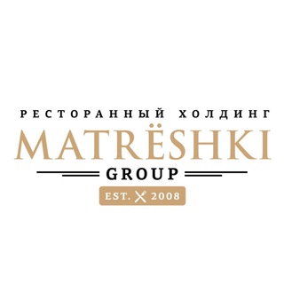 Логотип matreshki_group