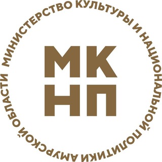 Логотип канала minkultamur