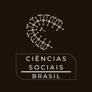 Логотип cienciassociaisbrasil