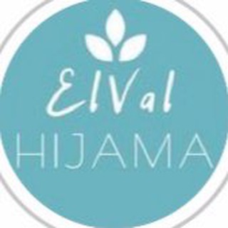 Логотип канала hijama_elval