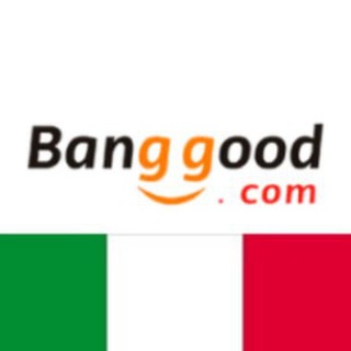 Логотип канала banggood_italy