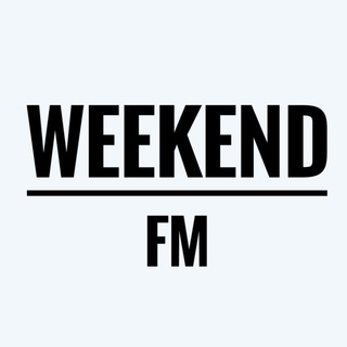 Логотип weekendfm