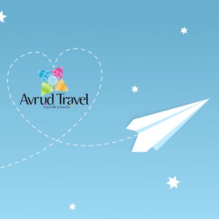 Логотип avrud_travel