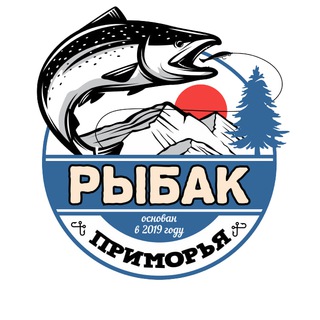 Логотип канала rybak_primorya