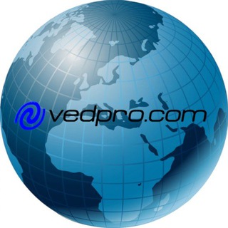 Логотип канала vedprocom