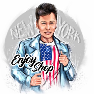 Логотип канала enjoyshop_nyc