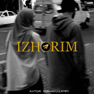 Логотип канала izhorim_fr