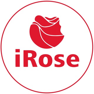 Логотип канала irose_ru