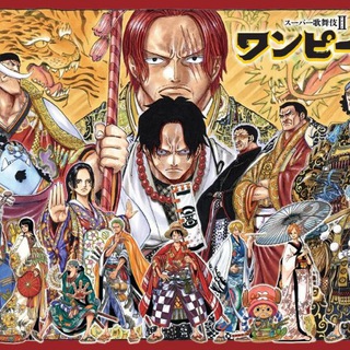 Логотип канала onepieceesp