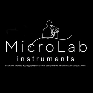 Логотип канала microlab_instruments