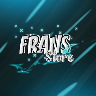 Логотип store_frans