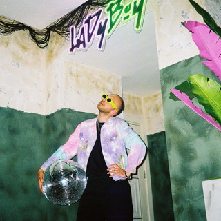 Логотип канала partyladyboy