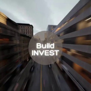 Логотип build_invest_channel