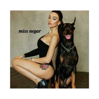 Логотип канала miss_negrii