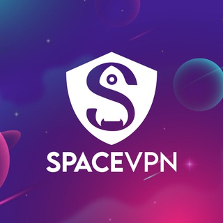 Логотип SPACEVPNIRAN