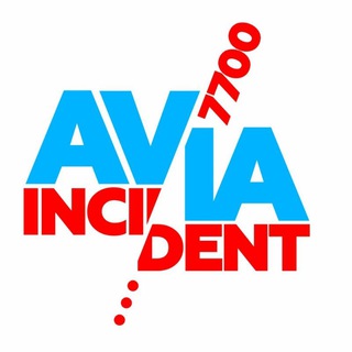 Логотип канала aviaincident