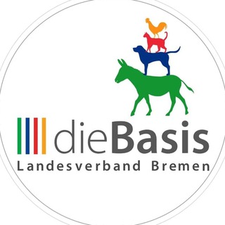 Логотип basisdemokratie_bremen