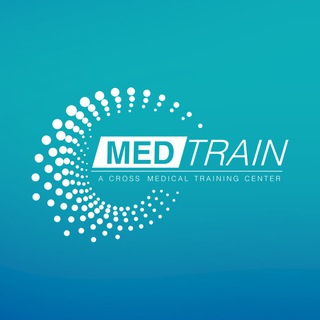 Логотип канала medtrain