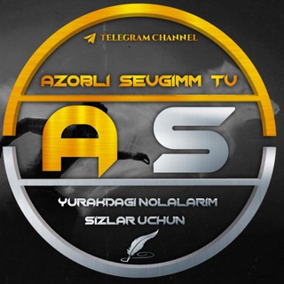 Логотип канала azobli_sevgimm_tv