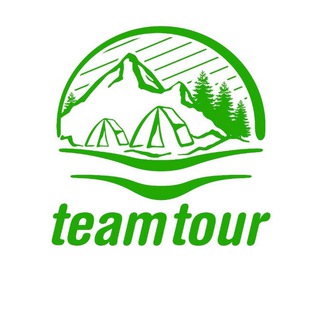 Логотип канала team_tour_kavkaz