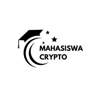 Логотип канала mahasiswaxcrypto