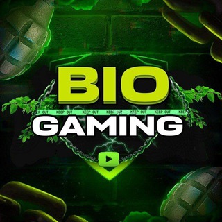 Логотип bio_gaming