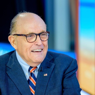 Логотип канала rudygiulianiofficiai