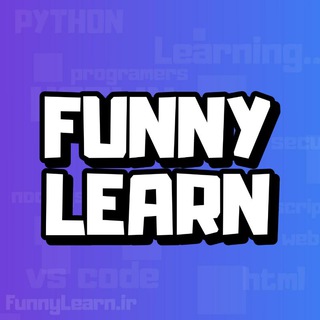 Логотип funny_learn