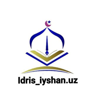 Логотип канала idris_iyshan