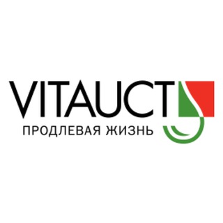 Логотип канала vitauct_official