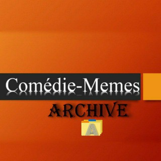 Логотип канала comedie_memes_archive