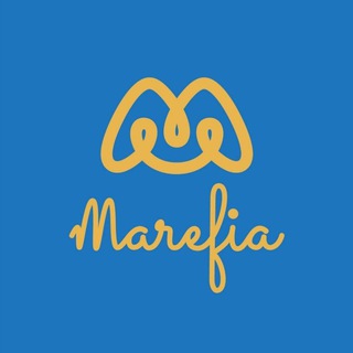 Логотип канала marefia